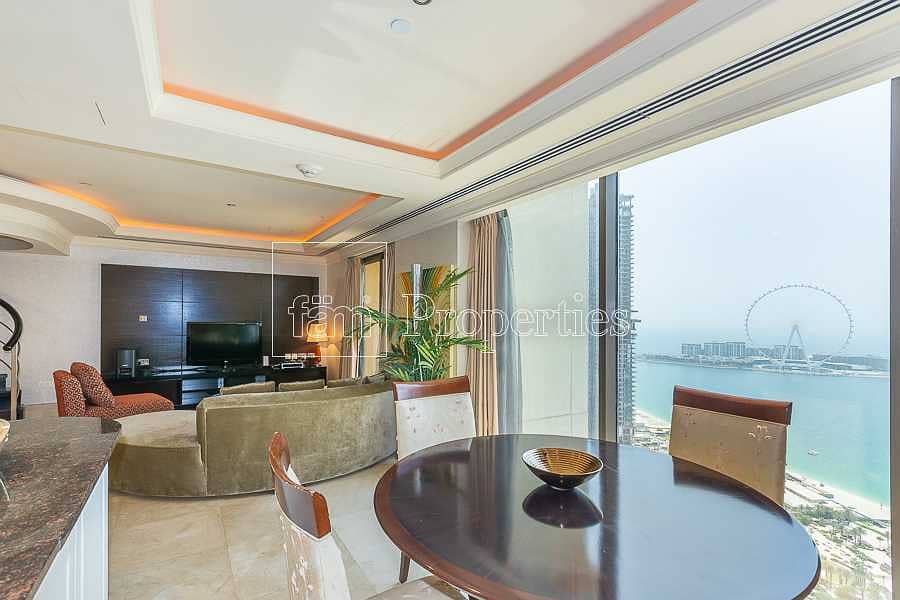 9 1 BR Penthouse | Full Sea View | Chiller Free