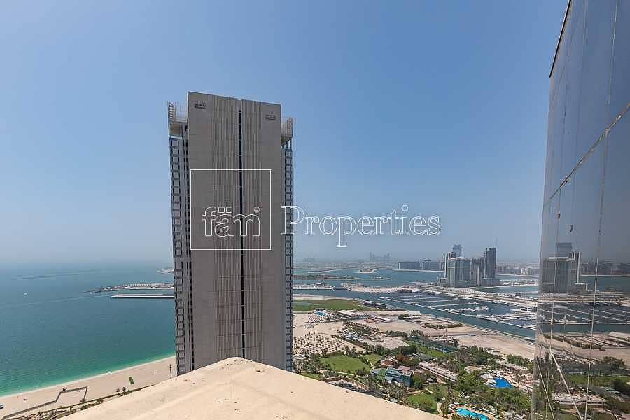 11 1 BR Penthouse | Full Sea View | Chiller Free