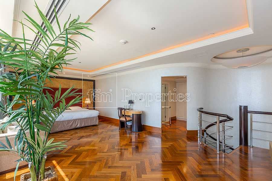 15 1 BR Penthouse | Full Sea View | Chiller Free
