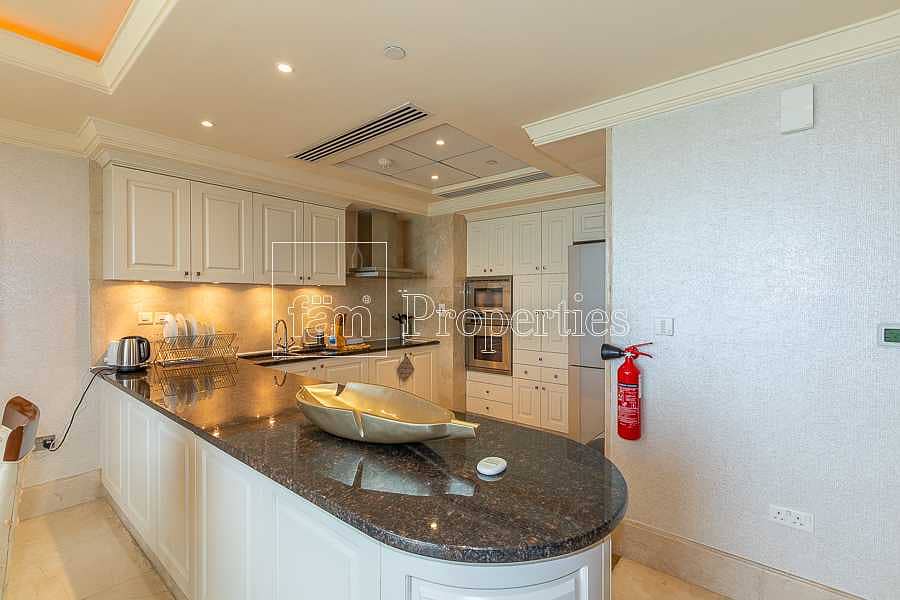 16 1 BR Penthouse | Full Sea View | Chiller Free