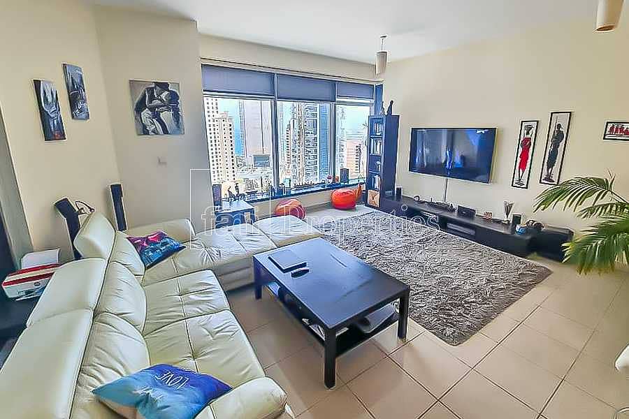 4 Big Layout | Spacious and Bright Apartment