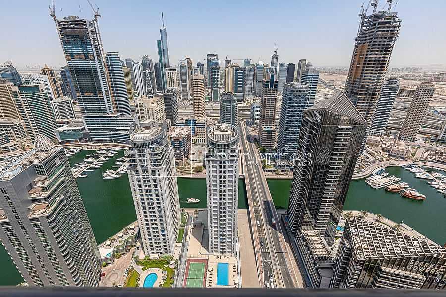 JBR Apt with Amazing Marina View | High floor JBR Apt with Amazing Marina View | High floor