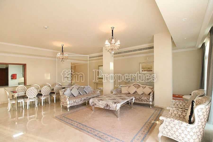 4 5* Penthouse | Full Sea View | Private Pool | 4BR