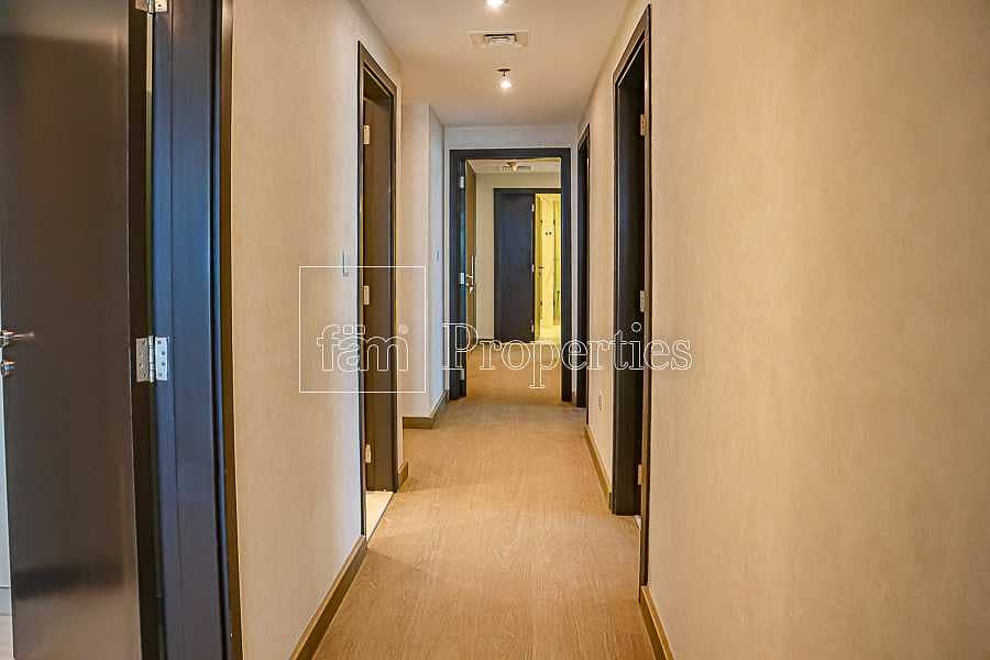 2 Great Deal and Upgraded | Premium 3BR+Maid's Room