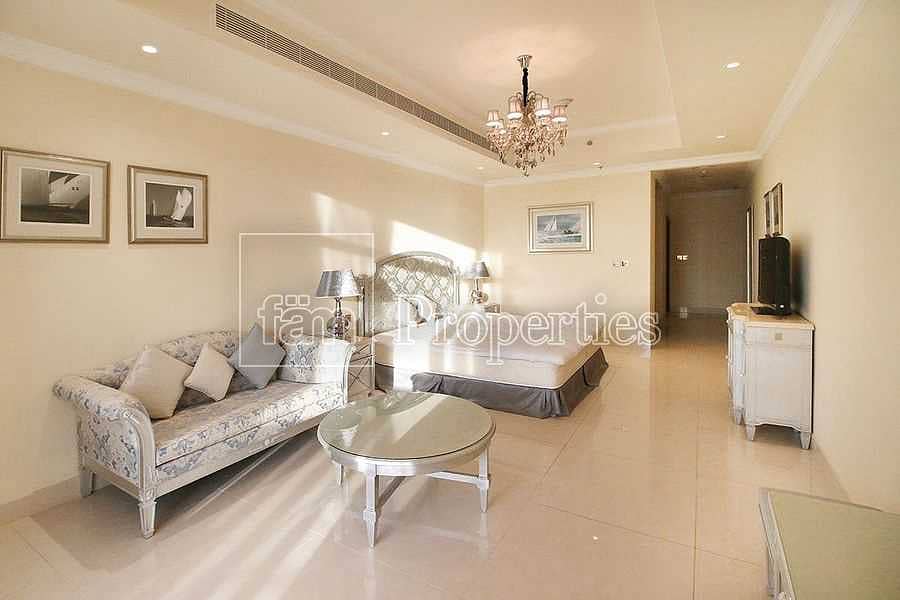 7 5* Penthouse | Full Sea View | Private Pool | 4BR