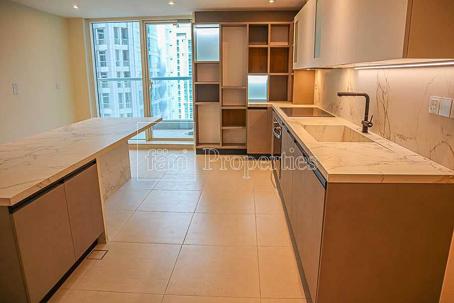 9 Great Deal and Upgraded | Premium 3BR+Maid's Room