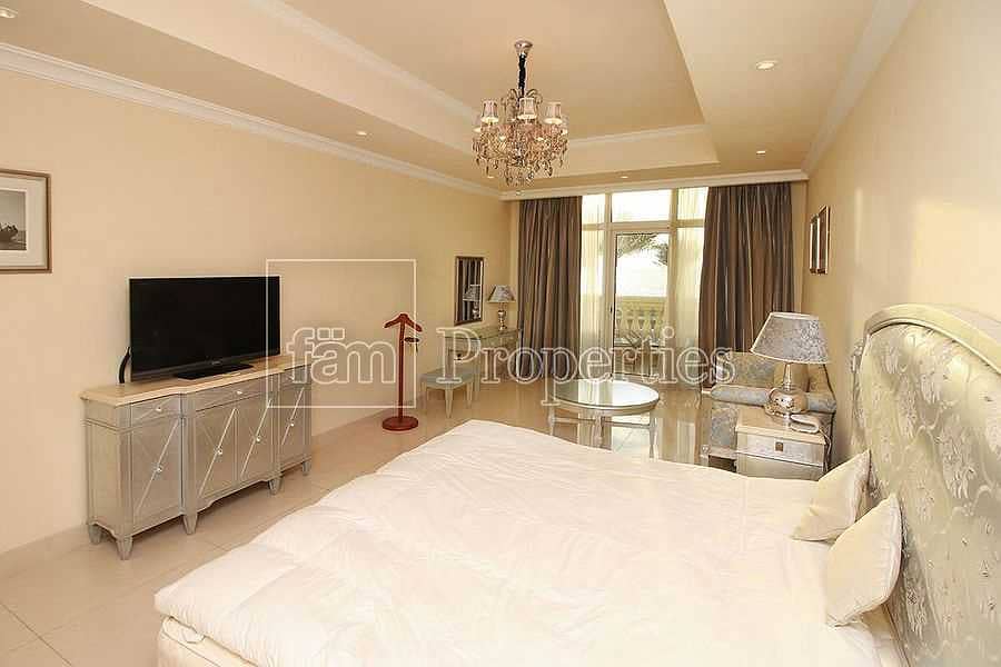 19 5* Penthouse | Full Sea View | Private Pool | 4BR