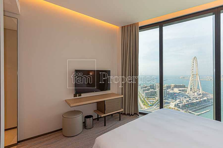 33 High Floor | Great Finishing | Ready | Full Sea