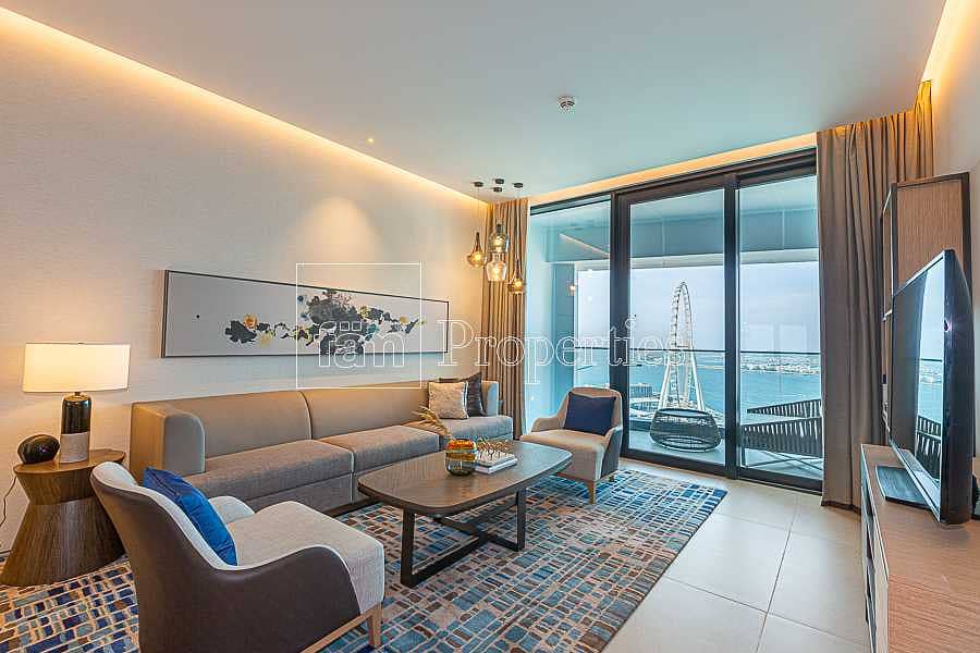 37 High Floor | Great Finishing | Ready | Full Sea