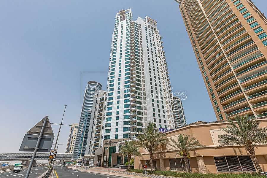 27 Fully Upgraded - Rented - Marina View - High Floor