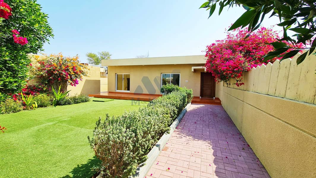 3 BR Plus Maids | Private Garden | Communal Pool