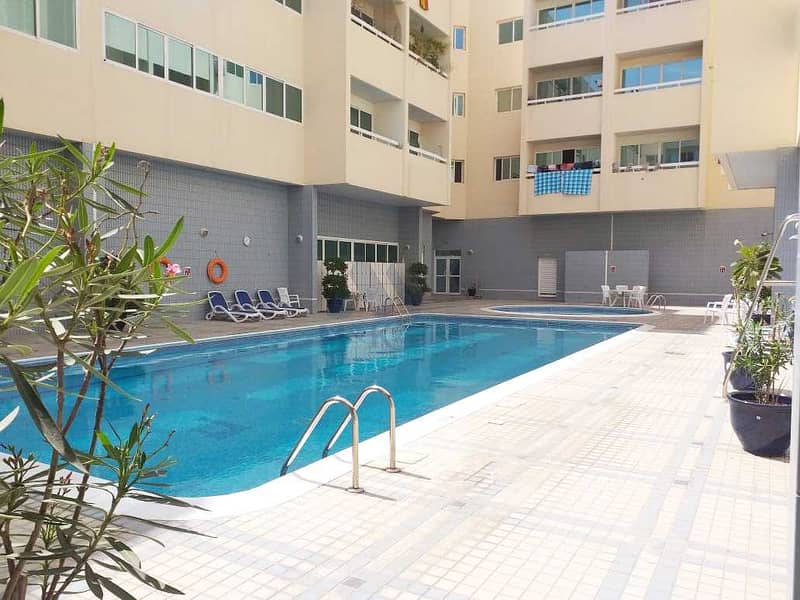 45 Days Free | Close to Metro | 2 BR With Gym, Pool