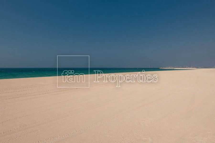 3 Jumeirah Bay Island Plot Facing Pearl Jumeirah