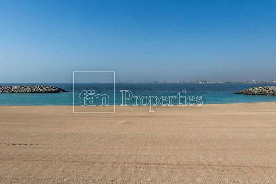 4 Jumeirah Bay Island Plot Facing Pearl Jumeirah