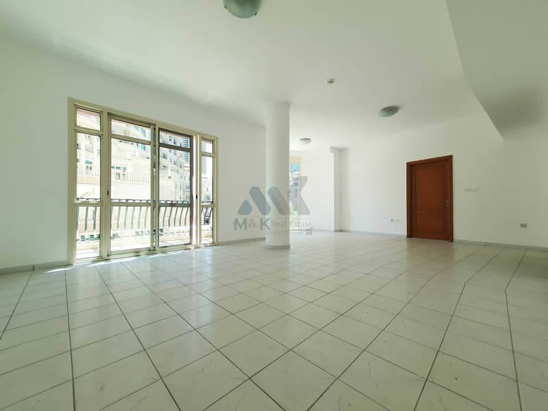شقة في صن فلور،مجمع المروج،مركز دبي المالي العالمي 3 غرف 130000 درهم - 5111475
