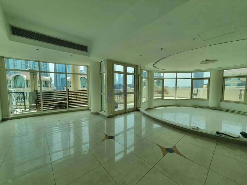 شقة في تيوليب،مجمع المروج،مركز دبي المالي العالمي 4 غرف 290000 درهم - 5125562