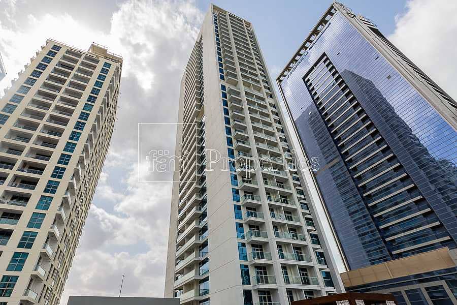 12 High Floor 2 BR with stunning view