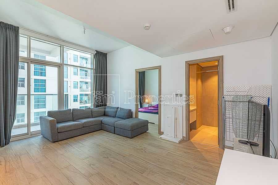 24 High Floor 2 BR with stunning view