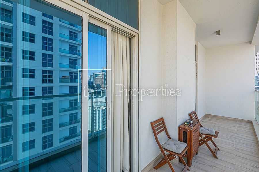 29 High Floor 2 BR with stunning view