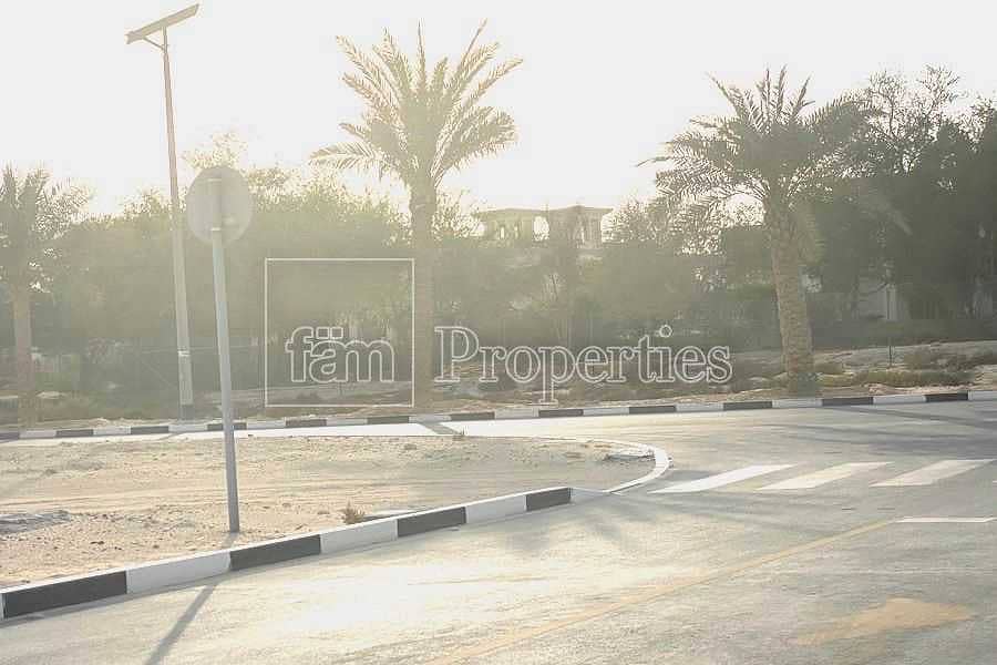 7 Close to Metro | plot for villa/townhouse