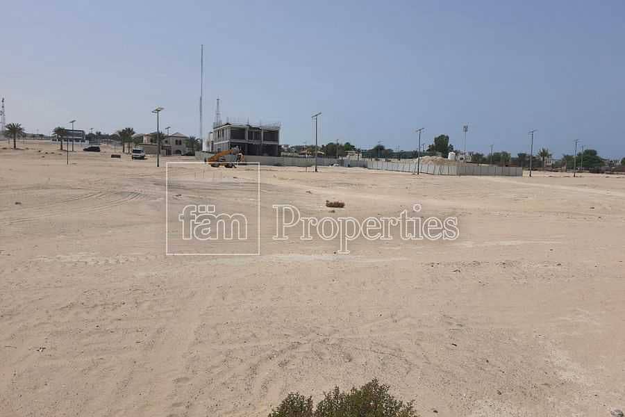 10 Close to Metro | plot for villa/townhouse