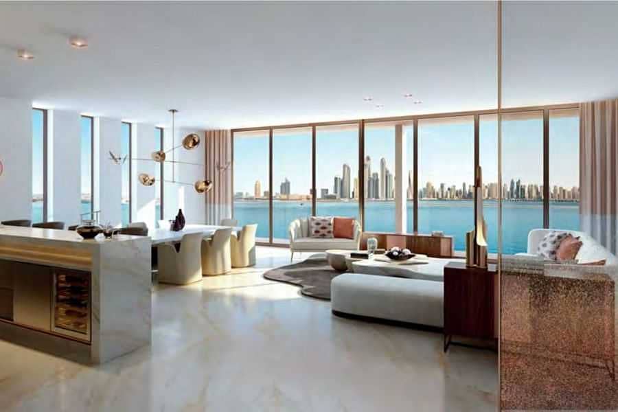 8 Triplex Penthouse with miraculous views