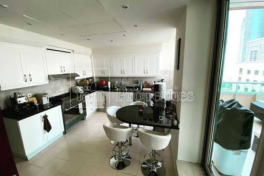 9 Large Terrace | High Floor | Marina/Sea View