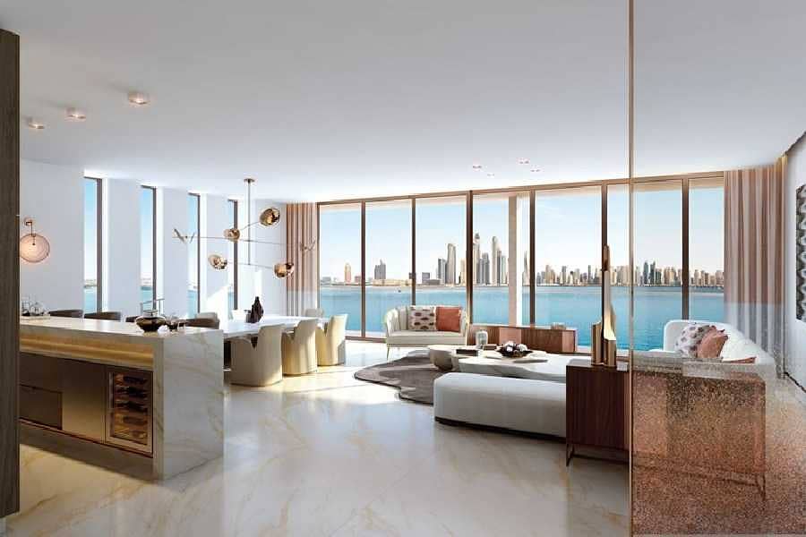 24 Triplex Penthouse with miraculous views