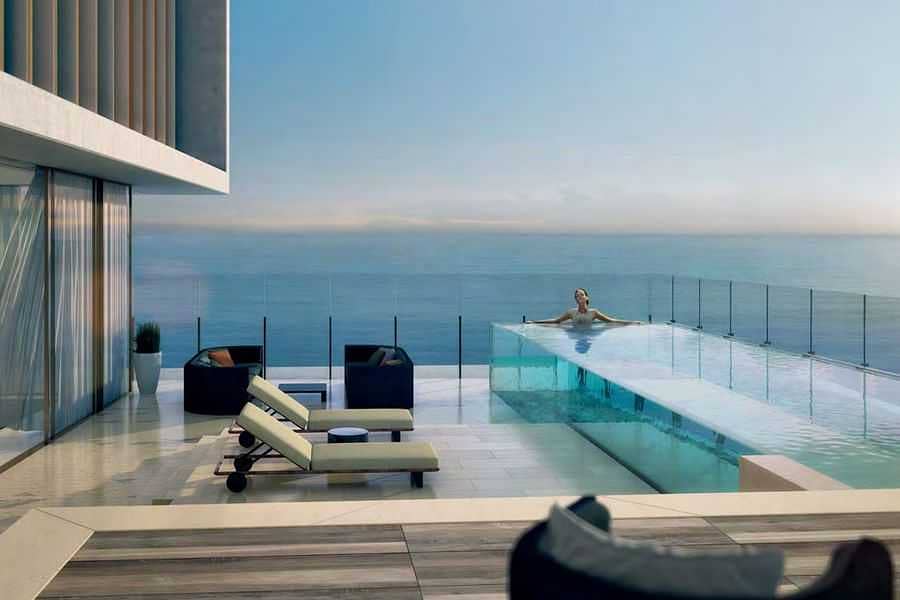 Spectacular 5 Bed Penthouse | Dual View |