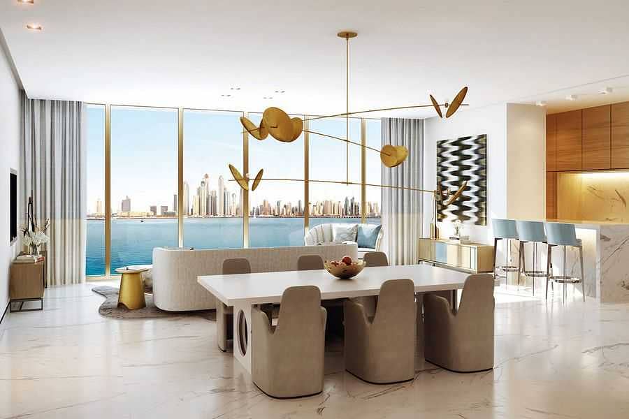 6 Spectacular 5 Bed Penthouse | Dual View |