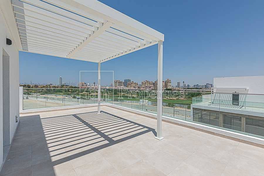 4 READY TO MOVE IN JUMEIRAH GOLF ESTATES