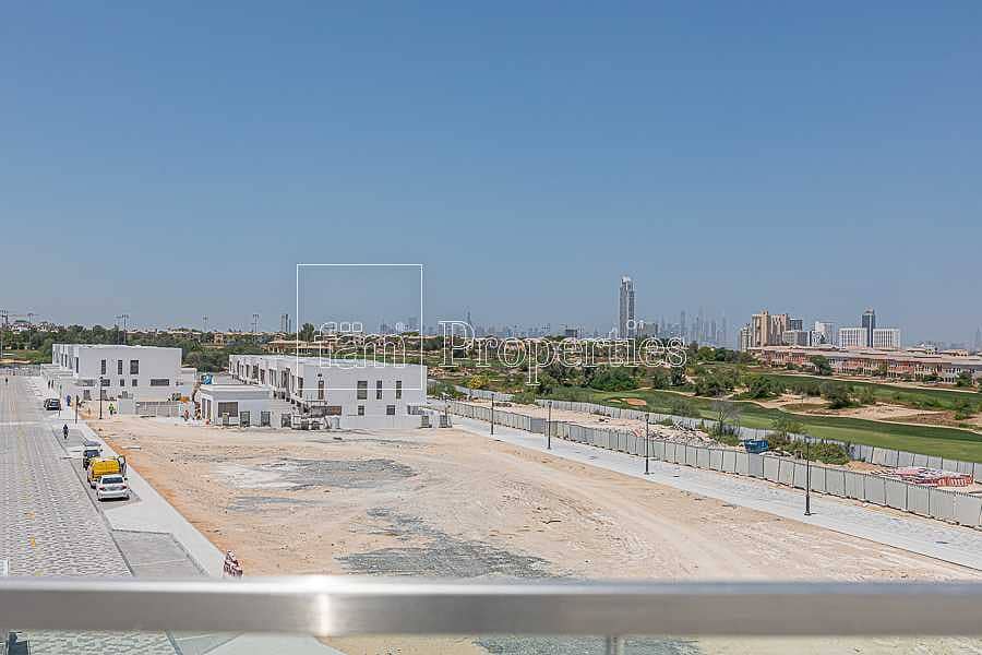 13 READY TO MOVE IN JUMEIRAH GOLF ESTATES