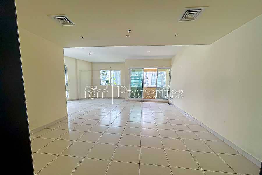 3 Bright and Spacious Apartment/1month free