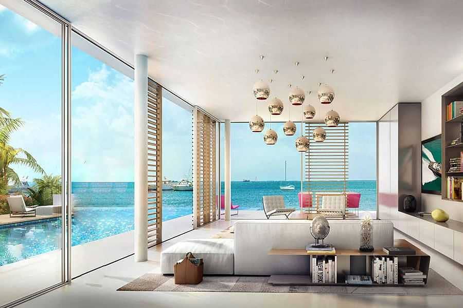 8 Genuine Ultra Luxury 5BR | Private Beach and Pool
