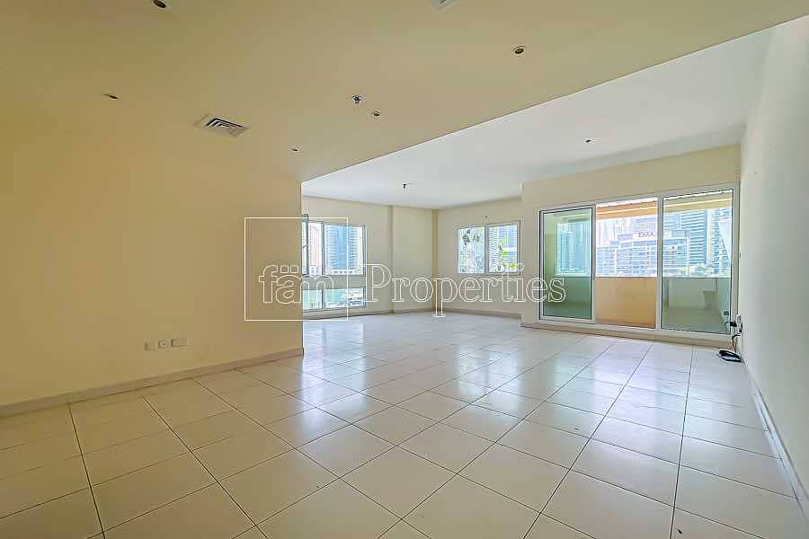 6 Bright and Spacious Apartment/1month free