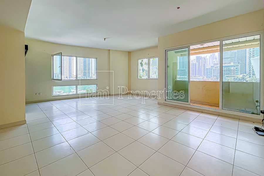 10 Bright and Spacious Apartment/1month free