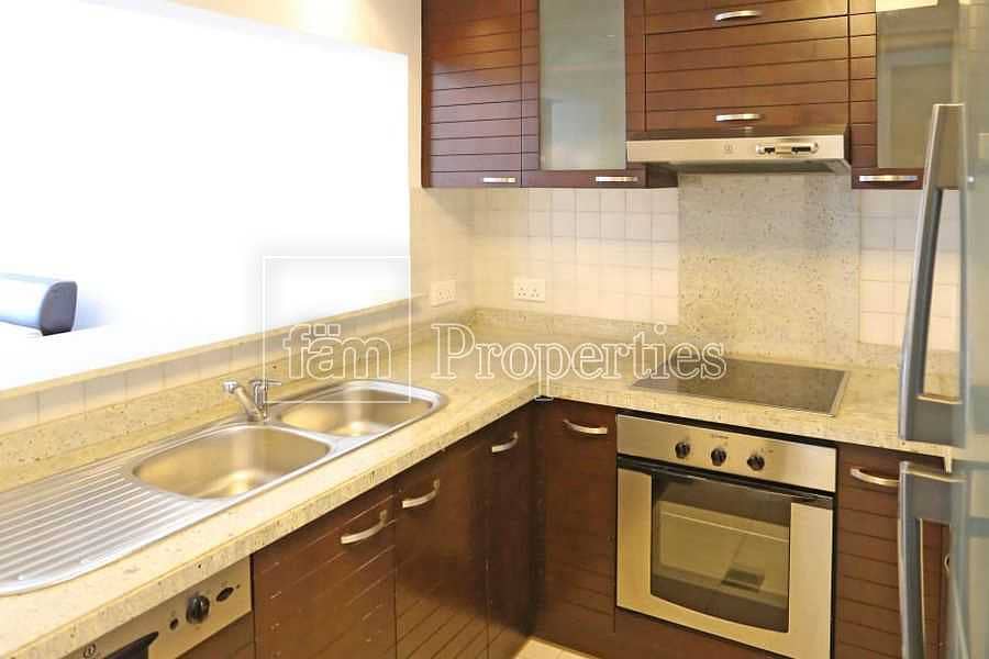 8 Pool View | Fully Furnished 1 BR | Great deal