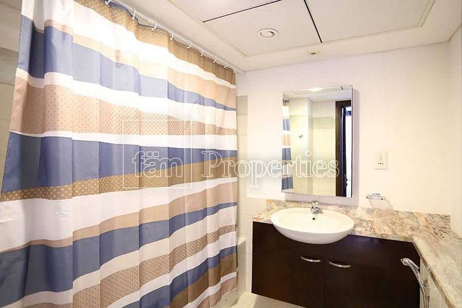 10 Pool View | Fully Furnished 1 BR | Great deal
