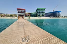 Genuine Resale | Great Project | Full Sea View