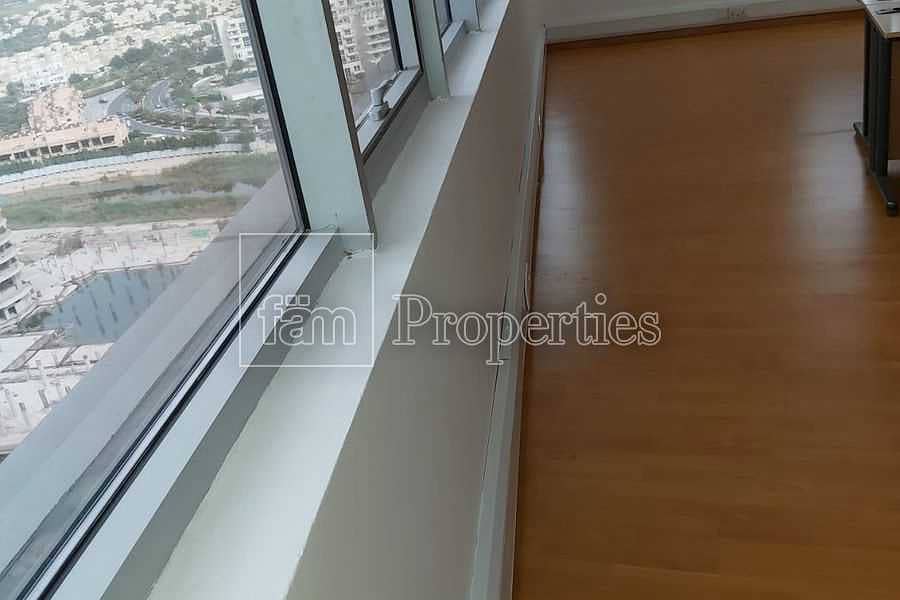 5 FULLY FITTED OFFICE | JLT |CORNER UNIT