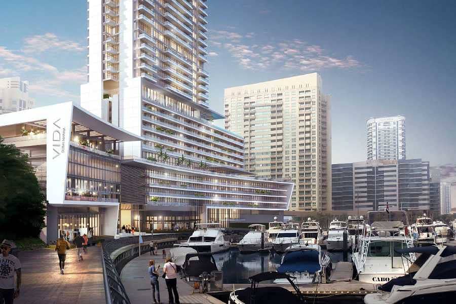 Unique Resale l Big Terrace l Full Marina l Unique Resale l Big Terrace l Full Marina l