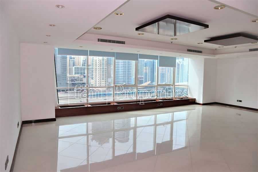 4 Close to Metro | Furnished Office | Fortune Tower