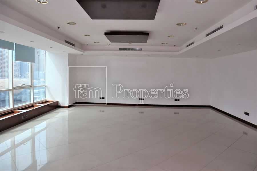 8 Close to Metro | Furnished Office | Fortune Tower