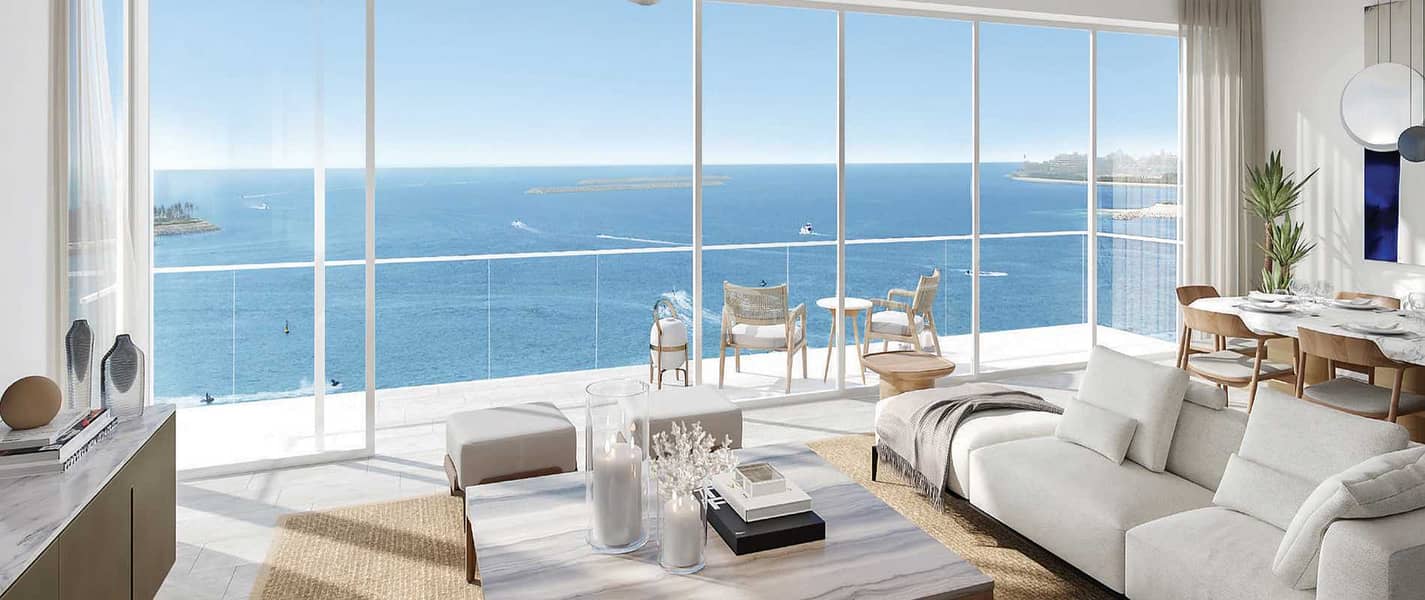 17 Very spacious Penthouse with outstanding Sea View