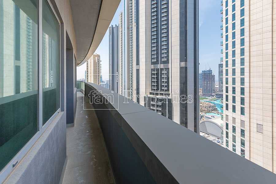 12 Spacious & Bright |Burj Khalifa View| High floor