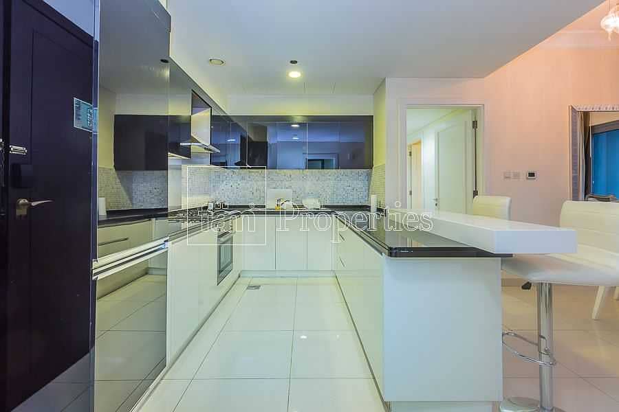 13 Furnished 3 Bedroom | On high Floor