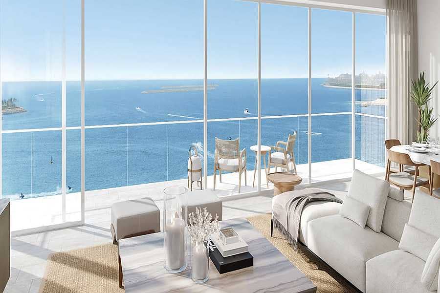 30 Very spacious Penthouse with outstanding Sea View