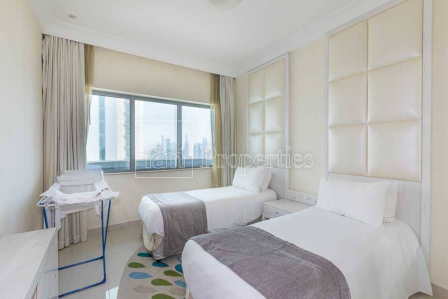 18 Spacious & Bright |Burj Khalifa View| High floor