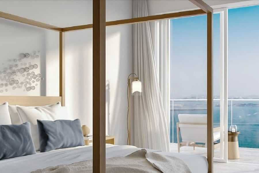 4 Spacious Penthouse I Oustanding Dubai Eye View