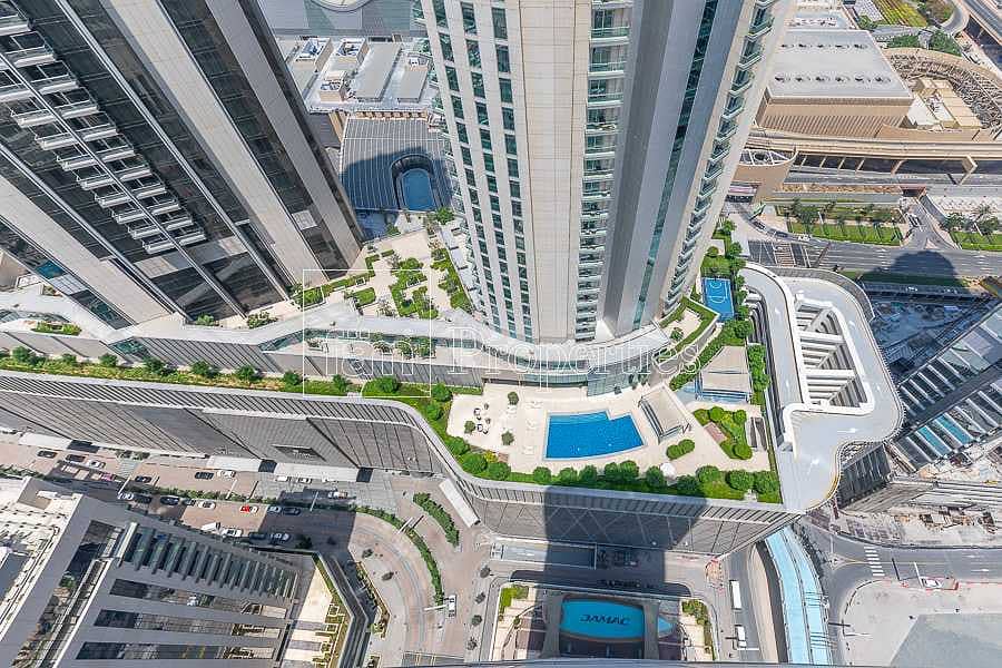 23 Spacious & Bright |Burj Khalifa View| High floor